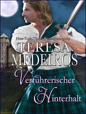 cover image of Verführerischer Hinterhalt